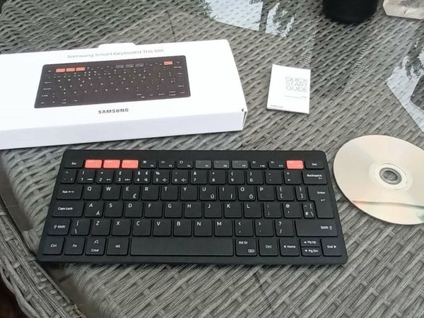 New Samsung keyboard, D18 Post 6e
