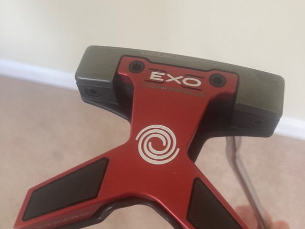 Odyssey Indianapolis Exo putter