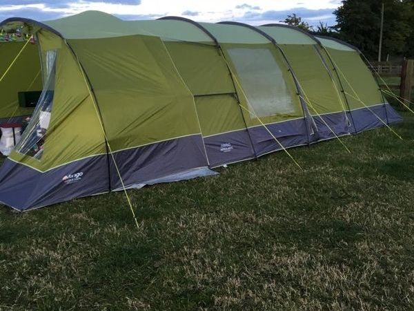 Vango family tent