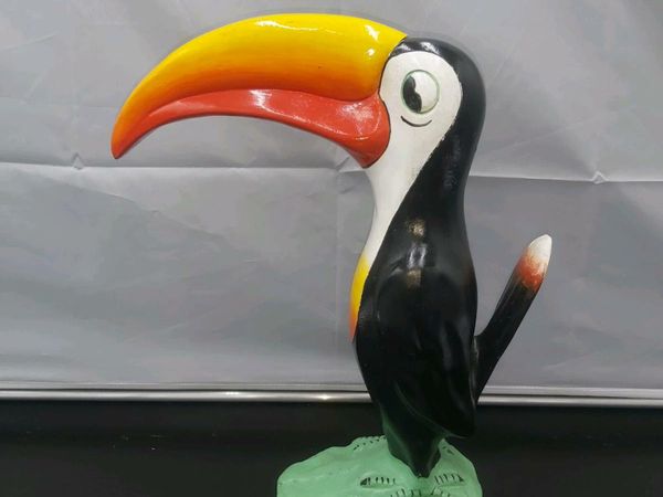 Large Guinness toucan