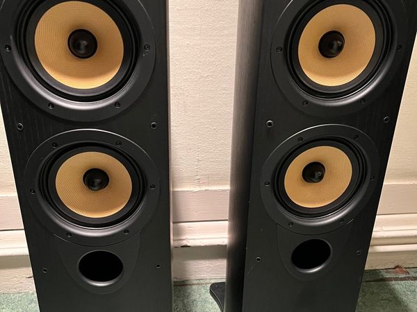 Wharfedale Pacific Evo-30 Speakers - Great sound