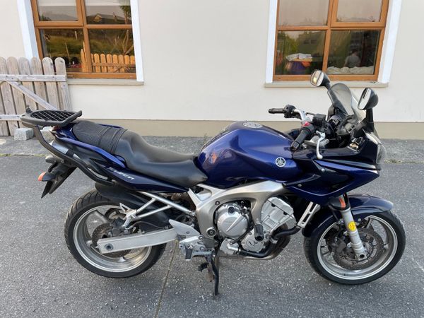 yamaha fazer 600 16 Ads in Motorbikes For Sale in Ireland DoneDeal