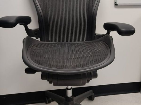 Herman Miller Aero Chair
