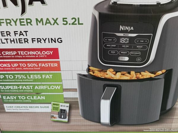 Ninja Air Fryer 5.2l