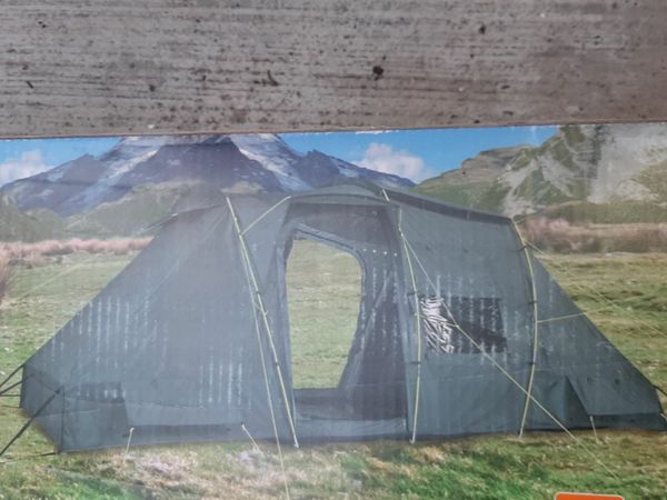 4 Man Adventuridge Tent
