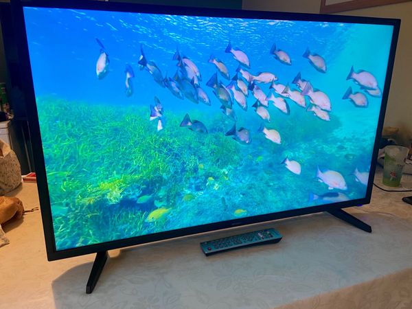 Sharp 40 inch Smart TV 4K Full HD