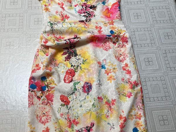 Coco Doll Dress. 12. Floral.