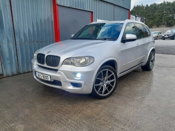 2008 BMW X5 7 Seater ** NCT 11-23 **