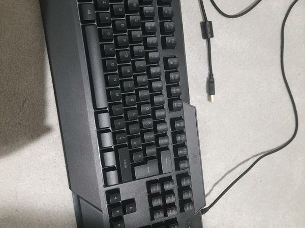 Rtx Keyboard and mouse