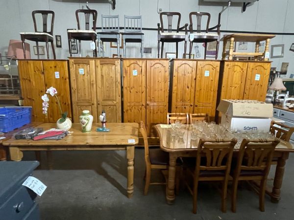 Used  second hand furniture