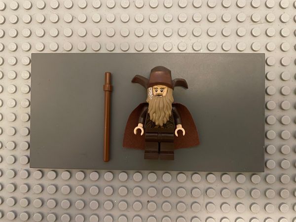 lego lord of the rings/hobbit lor082 Radagast fig