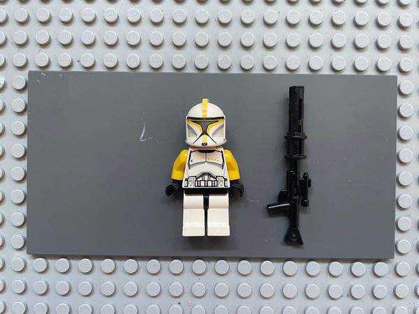 lego Star Wars sw0481 Commander minifigure