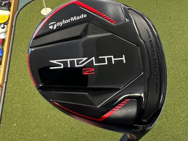 Taylormade Stealth 2 3 Wood