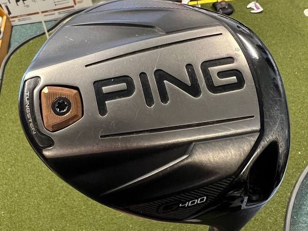 Ping G400 Drived