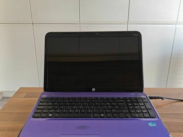 HP Pavilion G6 - i5 / 256GB SSD Laptop