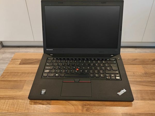 Lenovo ThinkPad L450 - 12GB Laptop