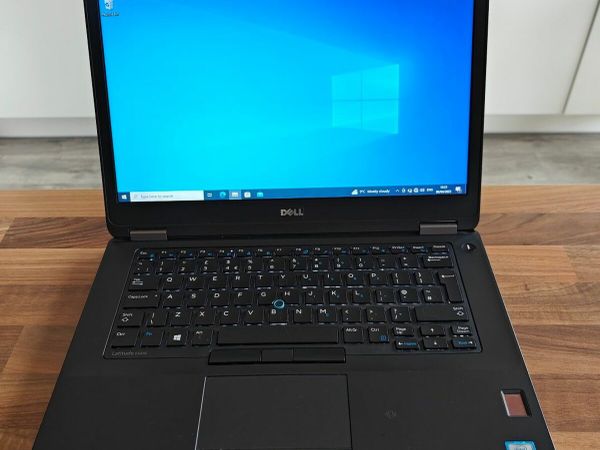 DELL Latitude E5470 Laptop - 20GB RAM