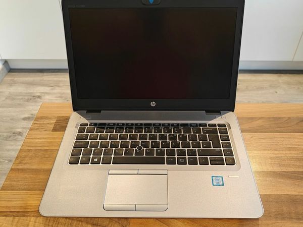 HP Elitebook 840 G3 - Intel i7 / 16GB Laptop
