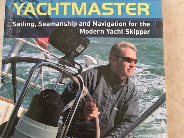 Collection of sailing book