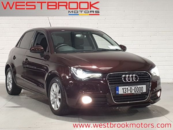 Audi A1 Auto 1.4 Tfsi nct 24 only 49km main Deale