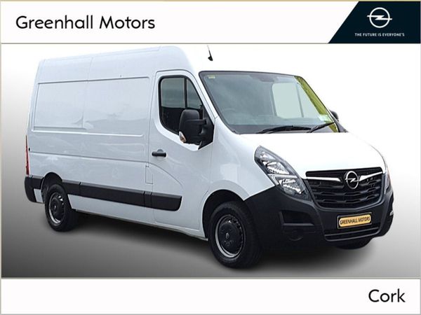 Opel Movano L2h2 Fwd3.5t 135 5DR