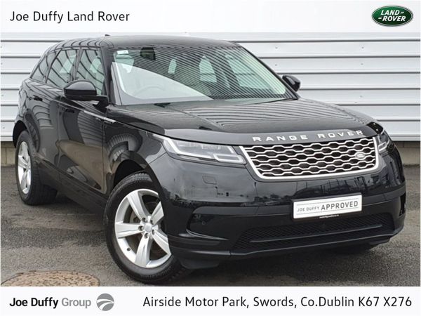 Land Rover Range Rover Velar SUV, Diesel, 2019, Black