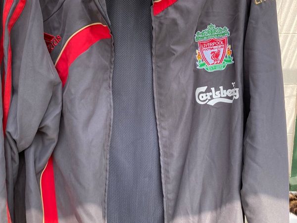 Liverpool FC Vintage ADIDAS/KARLSBERG Track Suit