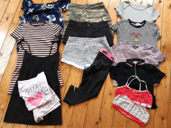 Girls summer clothes