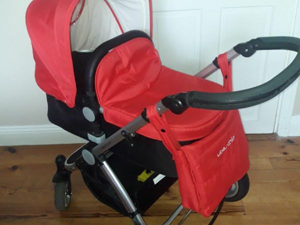 Bugaboo fox outlet mothercare