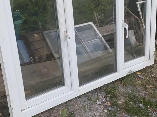 Pvc window  for shed