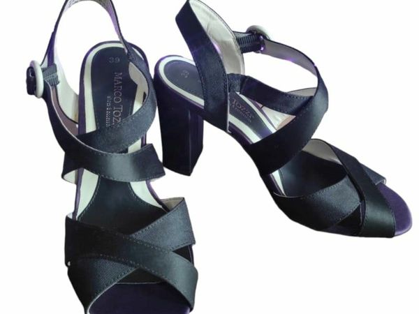 Marco Tozzi high-heeled sandals SAleee