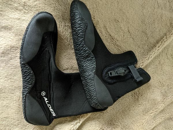 Wetsuit shoes ALDER size UK 5