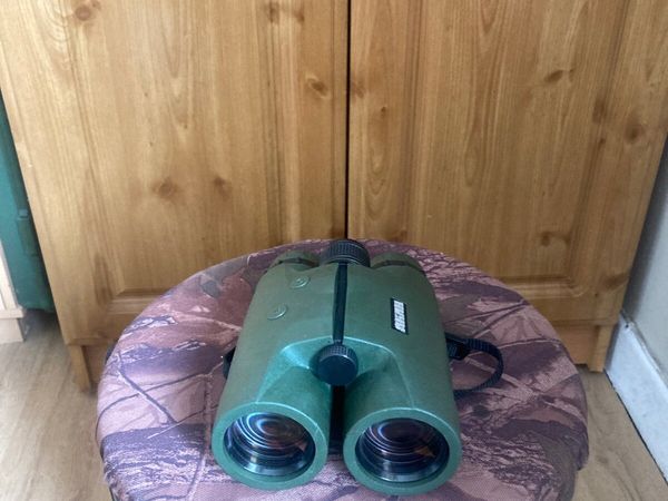 Rangefinding binocular