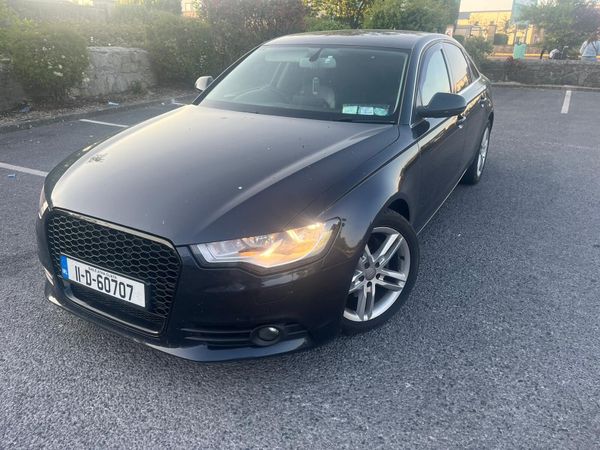 Audi A6 2011 8 Speed Auto Long Nct Fully Servied