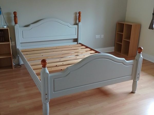 KING SIZED BED