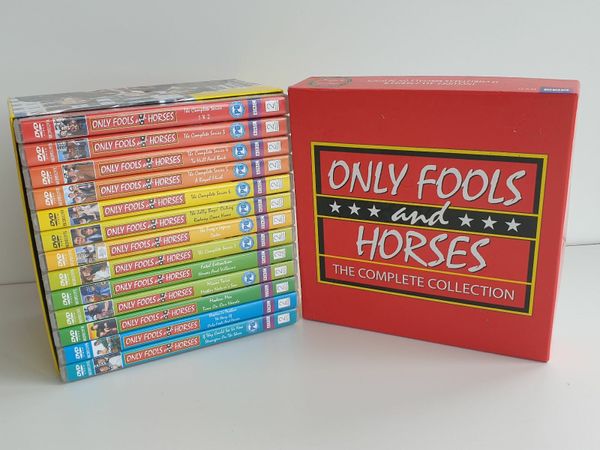 Only fools and horses the complete collection