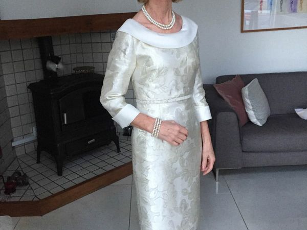 Mother of Bride Dress