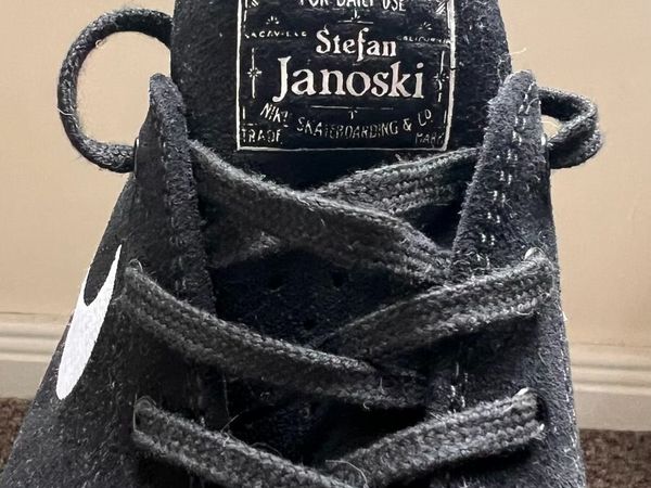Nike SB Zoom Stefan Janoski SB, Skate Shoe