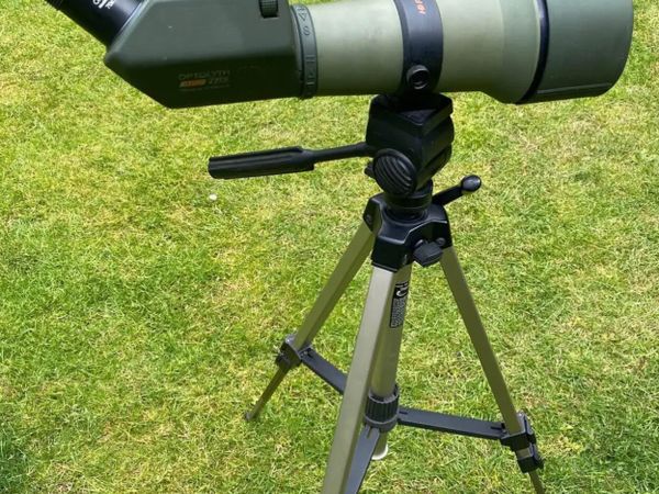 Optolyth TBS100 APO spotting scope