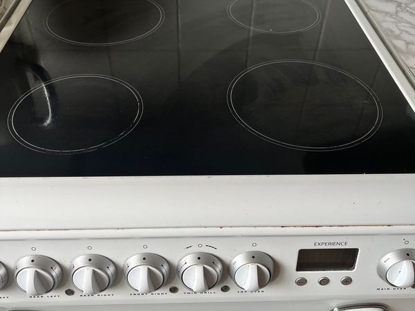 Hotpoint cooker