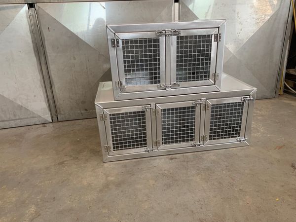 Double clearance terrier box