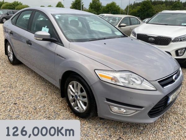 Ford Mondeo 1.6 Tdci 115PS Style 126Km