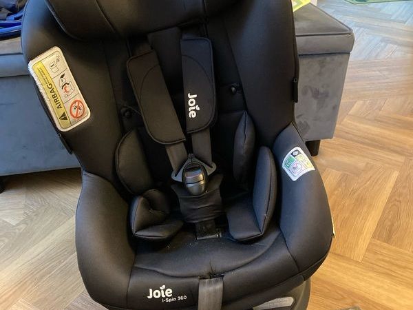 Joie iSpin 360 x2