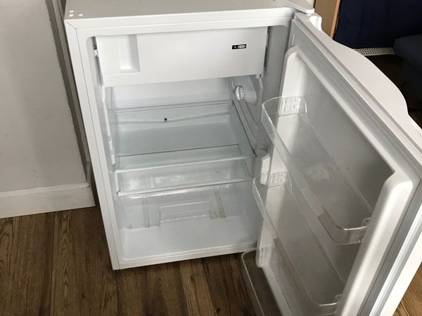 Fridge integrated freezer undercounter
