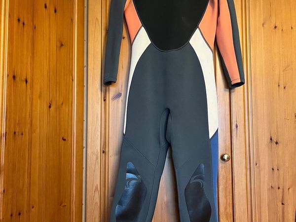 Ladies full wetsuit