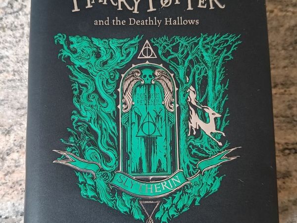Harry Potter Book | Hogwarts House Edition