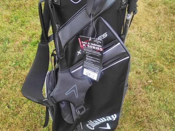 Callaway stand golf bag