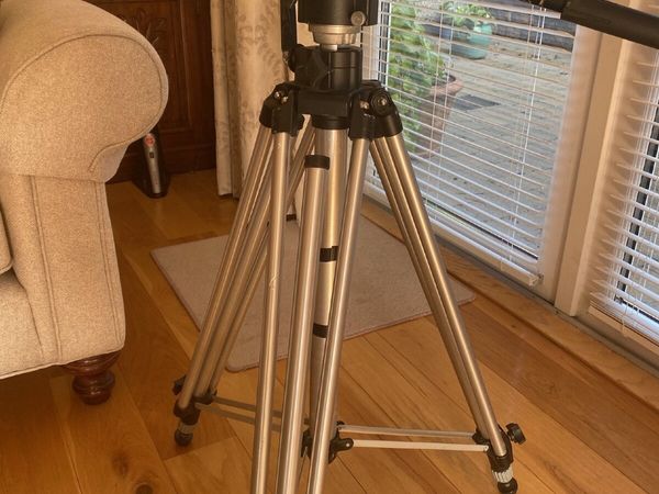 Manfrotto tripods