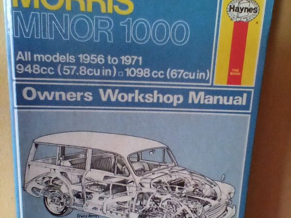 Haynes manual
