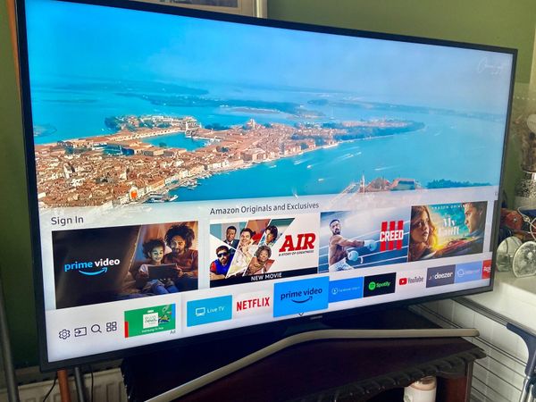Samsung 50 inch Smart TV Ultra HD 4k